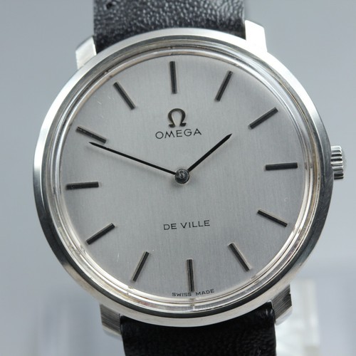 1970s omega ville 33mm - omega,