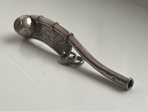 Very rare sterling - sterling, silver