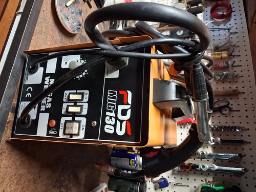 Fds mig 130 wire - welder, &