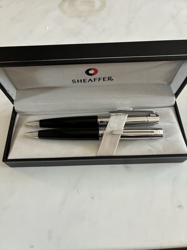Sheaffer 300 gloss - sheaffer, black
