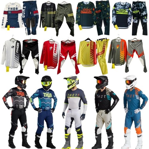 Thor 2026 motocross jersey - mx,
