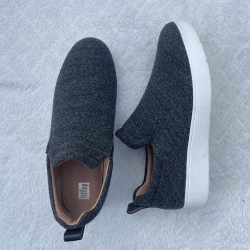 Fitflop rally felt trainers - rally,