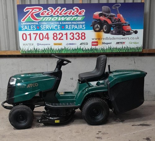 Showroom model atco gt30e - ex,