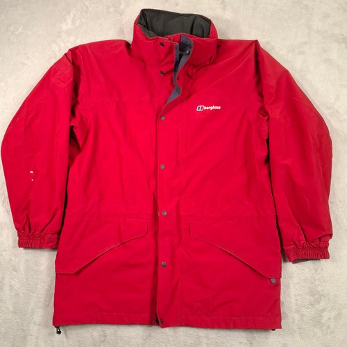 Berghaus jacket mens - jacket, large