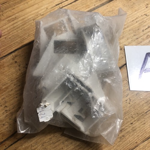 Bag new mcb blanks ln - new,