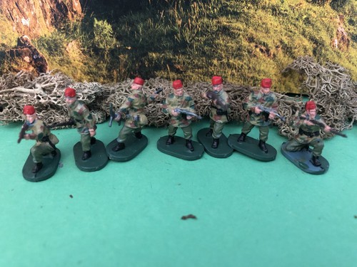Caesar bosnian troops - ww,
