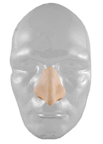 Halloween latex prosthetic - latex,