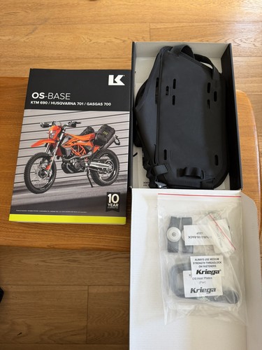 Kriega base ktm 690 - os-base,