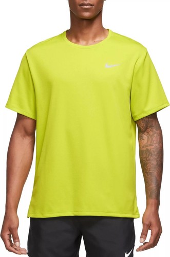 Nike mens miler mustard - miler,