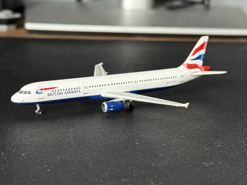 Gemini jets british airways - gemini,