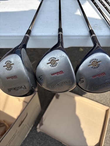 Wilson prostaff oversize - wilson,
