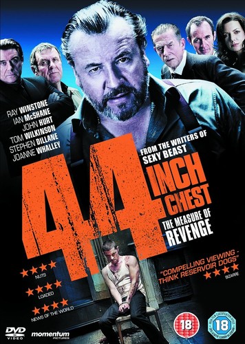 Inch chest new - 44, &