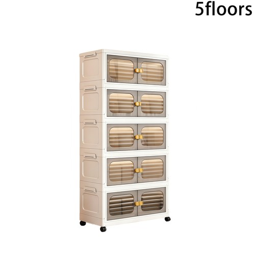 Tier folding storage - 2/5,