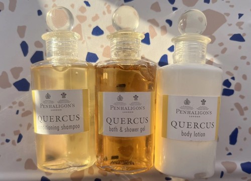 Penhaligon quercus shampoo - quercus,