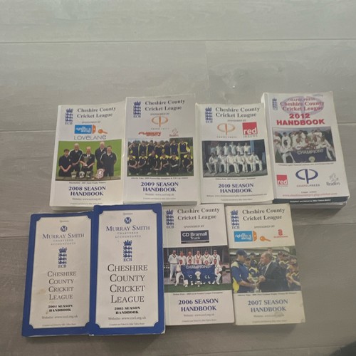 Cheshire county cricket league - county,