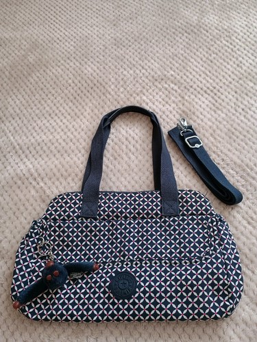 Kipling navy geometric - kipling,
