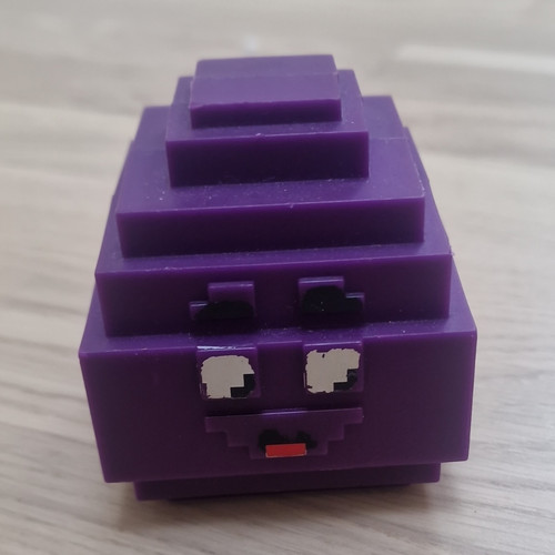 Mojang minecraft purple sheep - mojang,