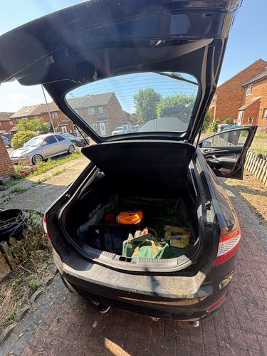 Ford mondeo titanium x - 2.5,