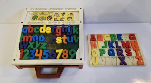 Fisher price school - fisher, days