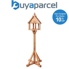 Gardman wooden rockingham bird - wooden,