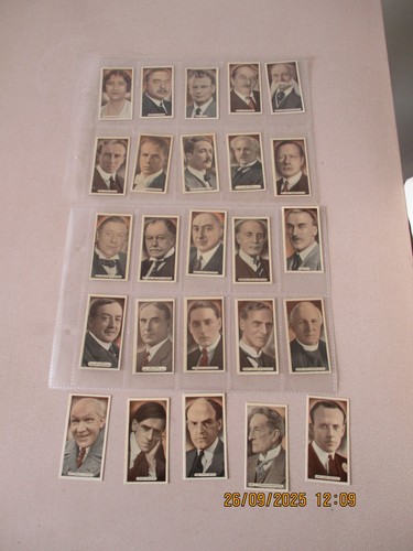 Ardath famous scots 1936 - famous,