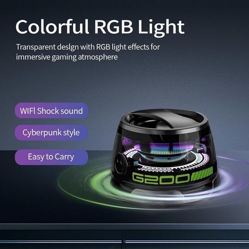 G200 pro wireless - pro, bluetooth
