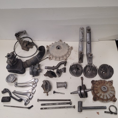 Stock spare parts piaggio - spare,