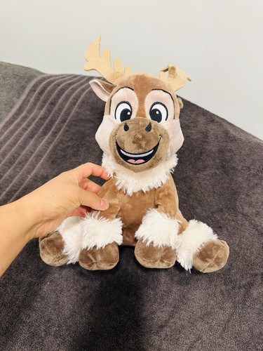 Frozen sven reindeer plush - sven,