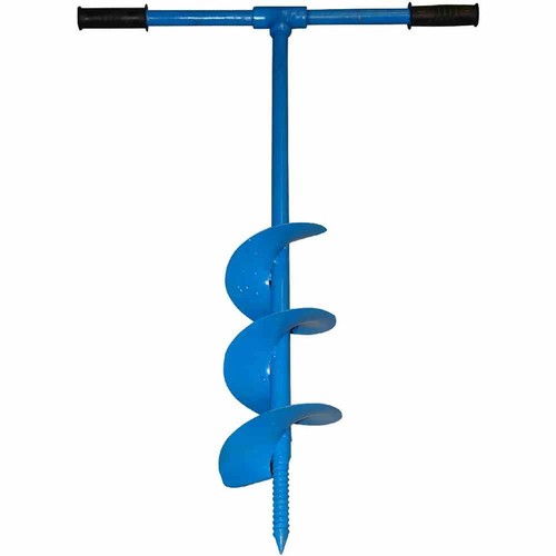 Handheld auger tools post hole - handheld,