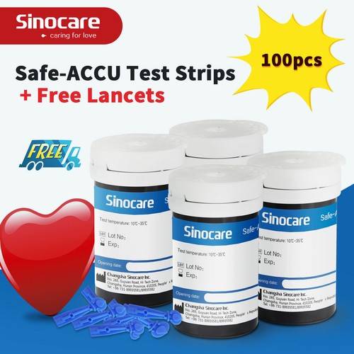 Sinocare blood glucose - sinocare, sugar