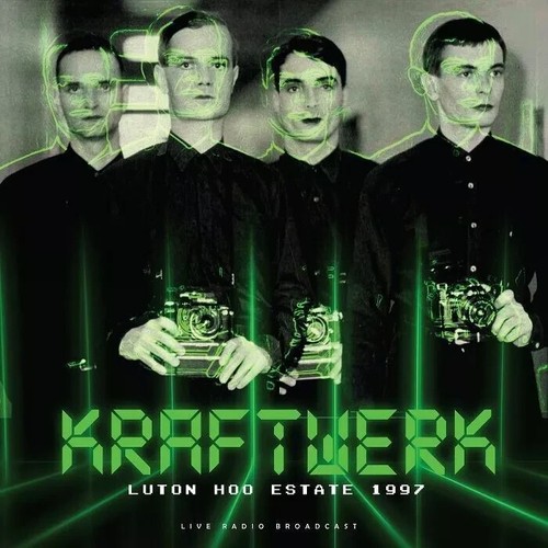 Kraftwerk luton hoo - kraftwerk, estate