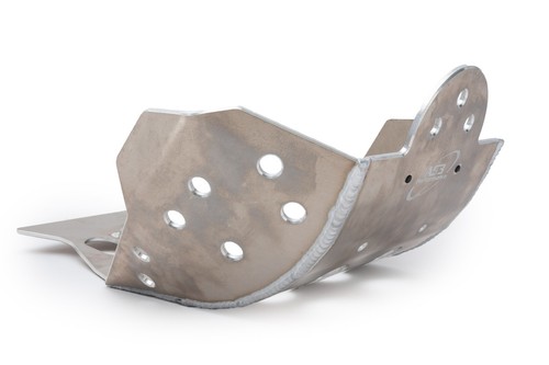 As3 skid plate - plate, for