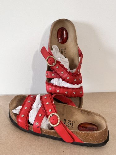Birkenstock 37 betula - 6,