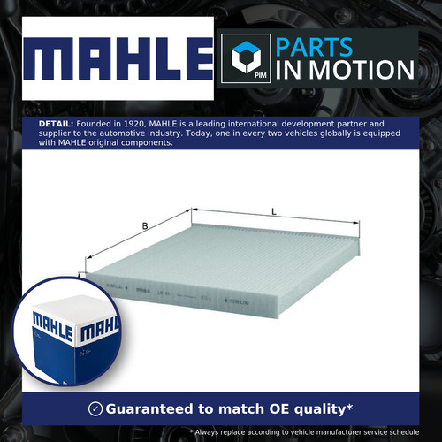 Pollen cabin filter - pollen,