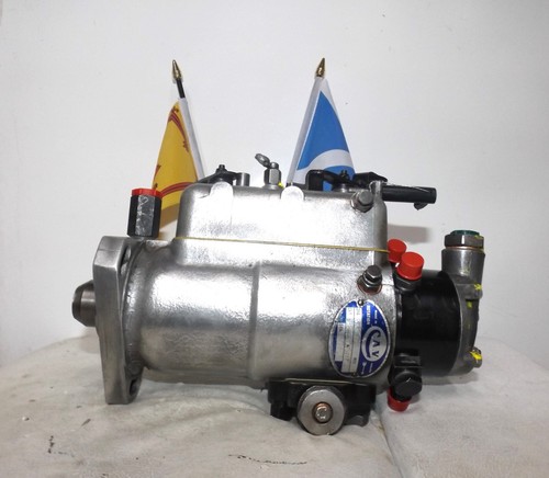Injection fuel pump lucas cav - lucas,