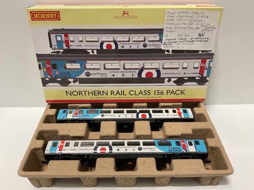Hornby r3772 class - hornby, 156