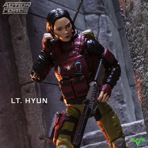 Valaverse action force - action,