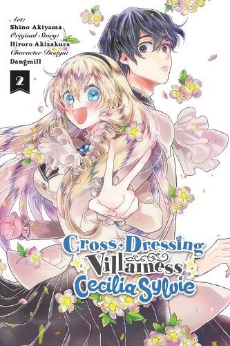Cross dressing villainess - cross-dressing,