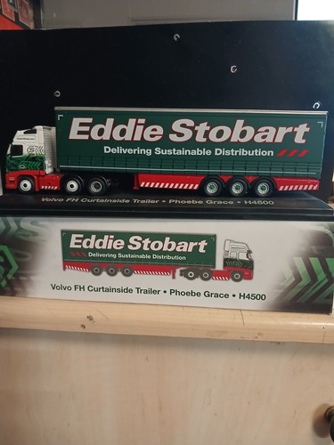 Atlas stobart volvo - atlas, 1/76