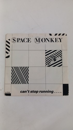 Space monkey can stop - monkey,