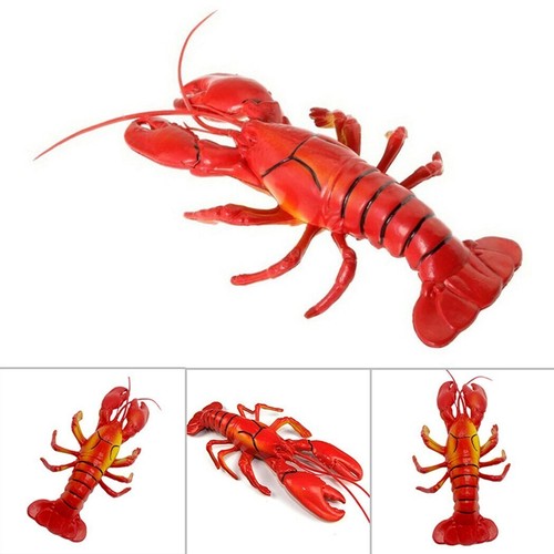 Big fake lobster crab - big,