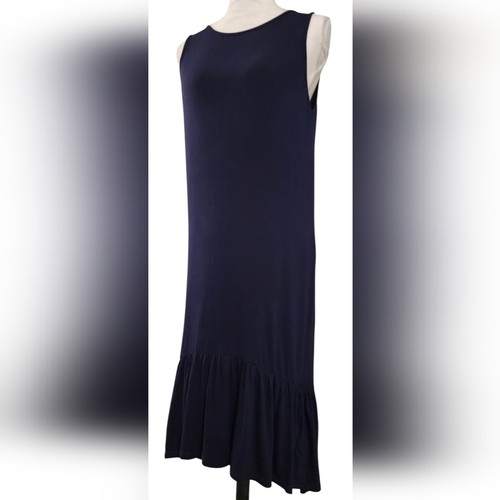 Nwt paradis jersey frill dress - nwt,