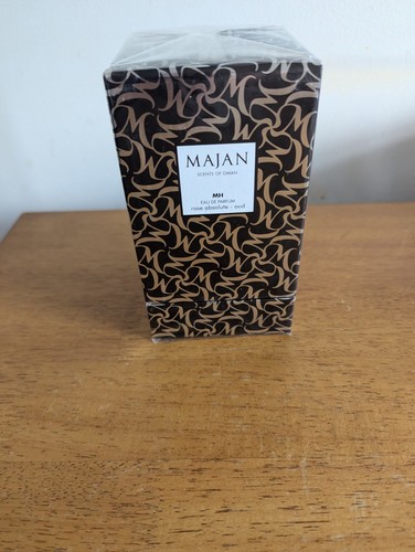 Majan scents oman rose - majan, of