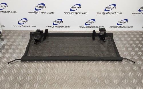 Luggage compartment net cover - luggage,