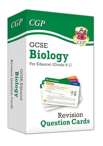 Gcse biology edexcel - 9-1,