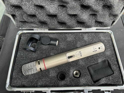 Akg c100s - akg,