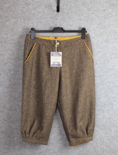Joules cropped trousers - trousers, womens