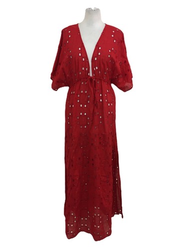 Women kaftan dress - women's,