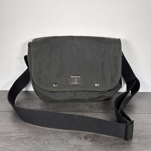 Barbour wax olive green - olive,