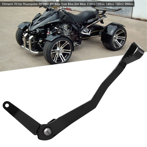 270mm foot brake lever - foot,